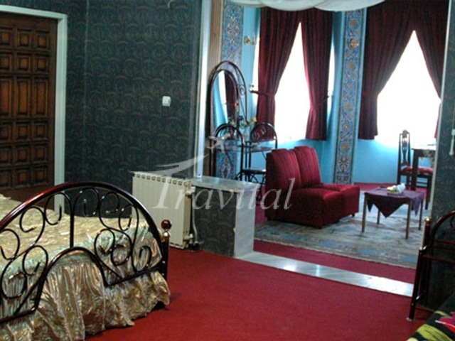 Sangesar Hotel Mehdi Shahr 3
